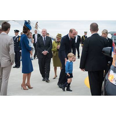 William & Kate: Kanada-Tour mit den Kindern