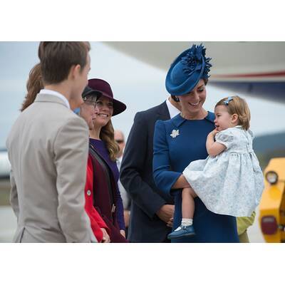 William & Kate: Kanada-Tour mit den Kindern