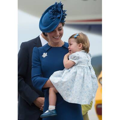 William & Kate: Kanada-Tour mit den Kindern