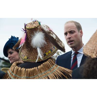 William & Kate: Kanada-Tour mit den Kindern