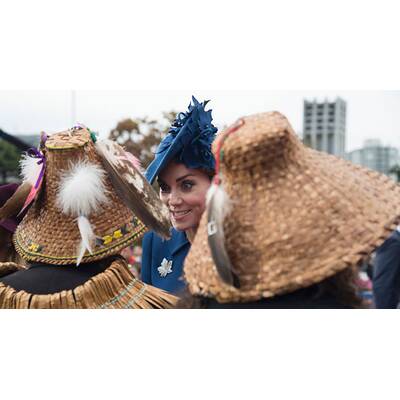 William & Kate: Kanada-Tour mit den Kindern