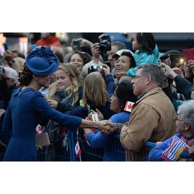 William & Kate: Kanada-Tour mit den Kindern