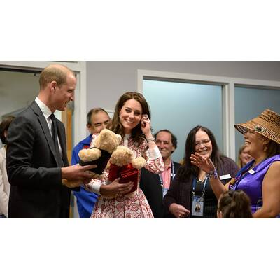 William & Kate: Kanada-Tour mit den Kindern