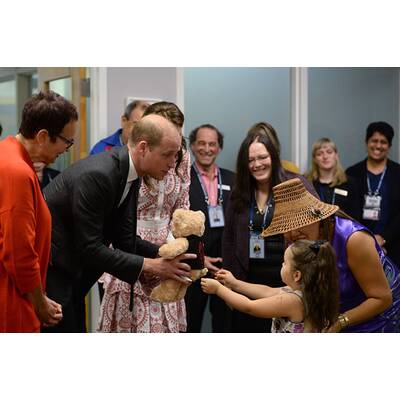 William & Kate: Kanada-Tour mit den Kindern