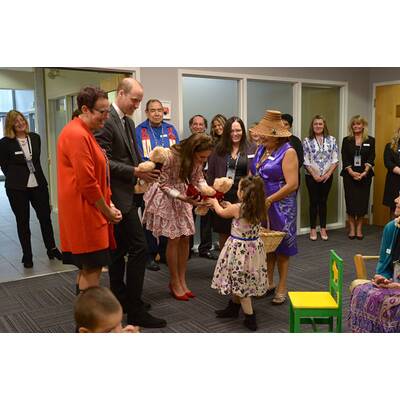 William & Kate: Kanada-Tour mit den Kindern