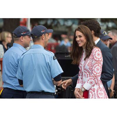 William & Kate: Kanada-Tour mit den Kindern