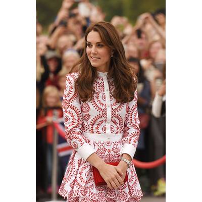 William & Kate: Kanada-Tour mit den Kindern