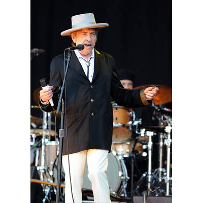 Bob Dylan: Seine besten Bilder