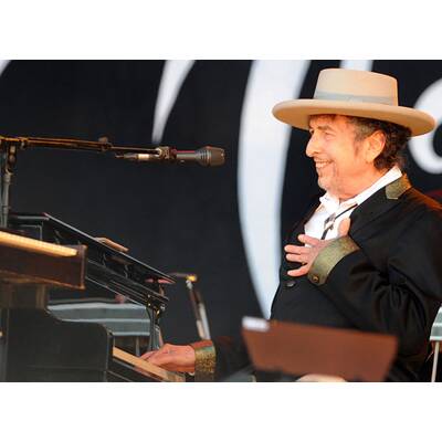 Bob Dylan: Seine besten Bilder