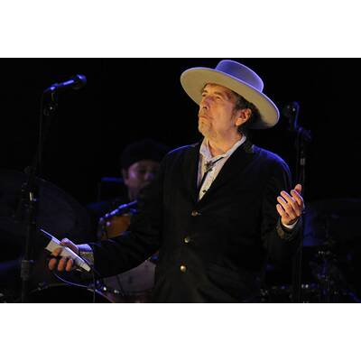 Bob Dylan: Seine besten Bilder