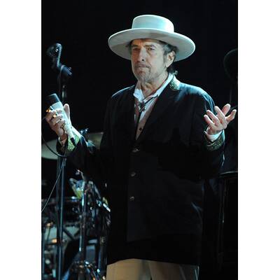 Bob Dylan: Seine besten Bilder