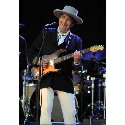 Bob Dylan: Seine besten Bilder