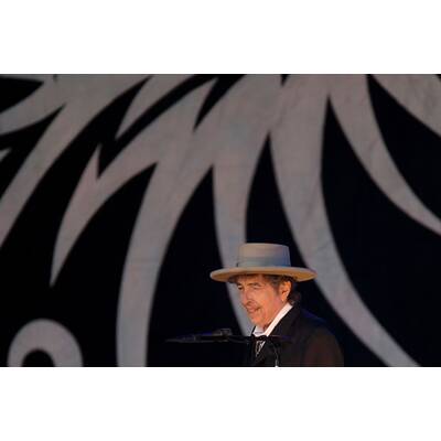 Bob Dylan: Seine besten Bilder