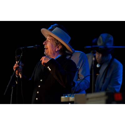 Bob Dylan: Seine besten Bilder