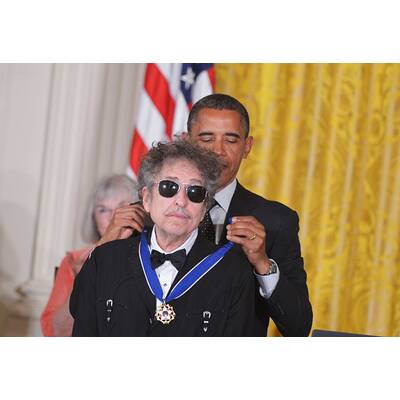 Bob Dylan: Seine besten Bilder