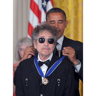 Bob Dylan: Seine besten Bilder