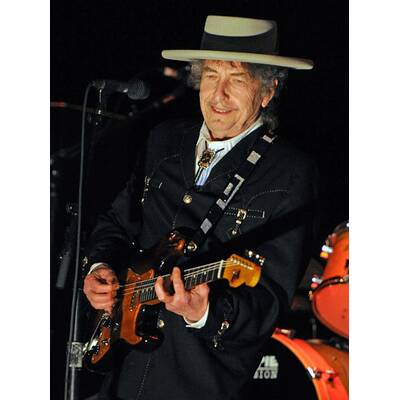 Bob Dylan: Seine besten Bilder