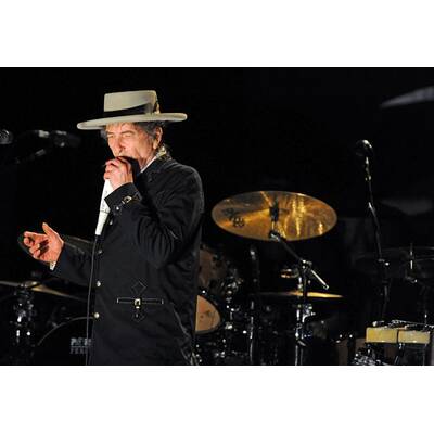 Bob Dylan: Seine besten Bilder