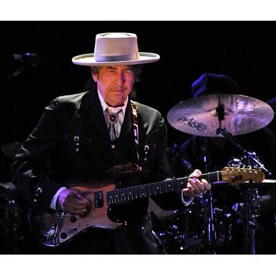 Bob Dylan: Seine besten Bilder