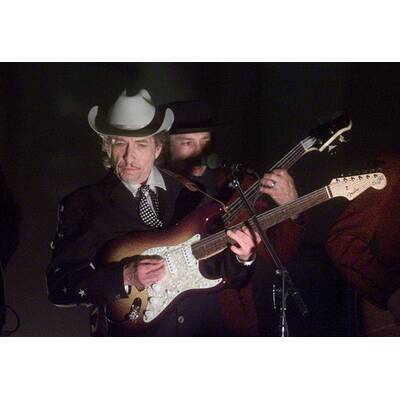 Bob Dylan: Seine besten Bilder