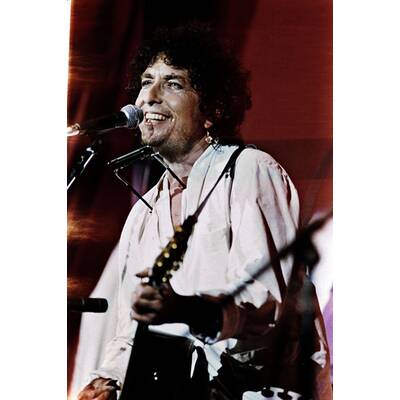 Bob Dylan: Seine besten Bilder