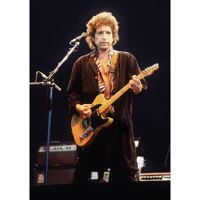 Bob Dylan: Seine besten Bilder