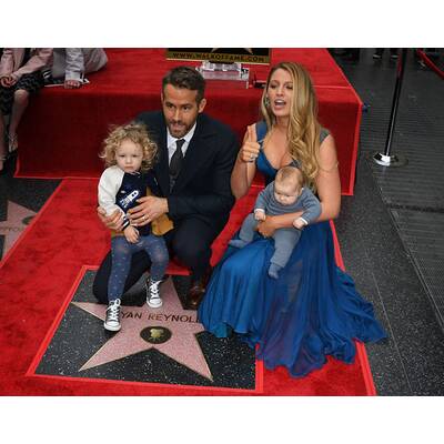 Blake Lively & Ryan Reynolds zeigen ihre süßen Töchter