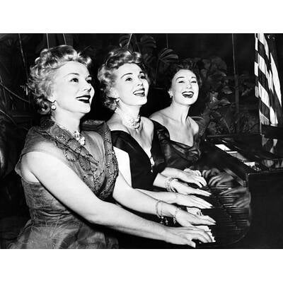 Zsa Zsa Gabor: Ihr Lieben in Bildern