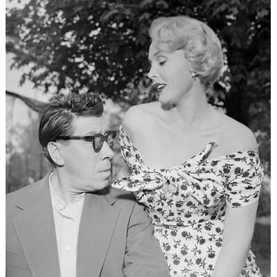 Zsa Zsa Gabor: Ihr Lieben in Bildern