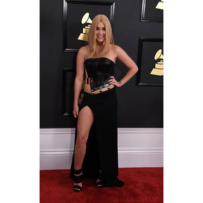 Grammys 2017: Die heißesten Stars