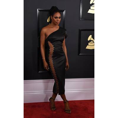 Grammys 2017: Die heißesten Stars