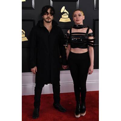 Grammys 2017: Die heißesten Stars