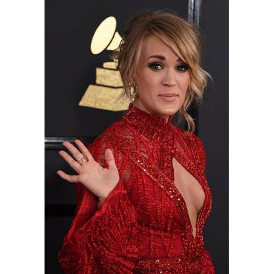 Grammys 2017: Die heißesten Stars