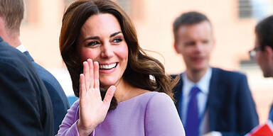 Kate ist die Queen der Herzen