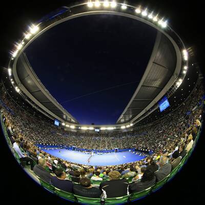 Die besten Bilder der Australian Open