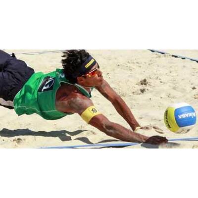 Beachvolleyball in Kärnten