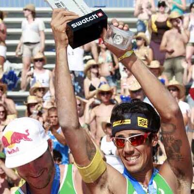 Beachvolleyball in Kärnten