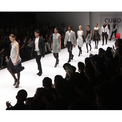 DFashion Show Mexiko, Herbst/Winter 2010