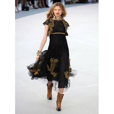 Paris Haute Couture Week, H/W 2010