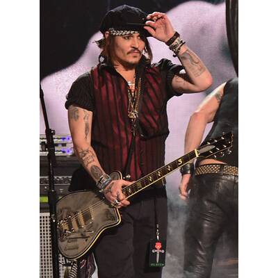 Die Stars bei den Grammy Awards 2016