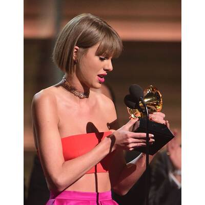 Die Stars bei den Grammy Awards 2016