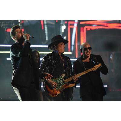 Die Stars bei den Grammy Awards 2016