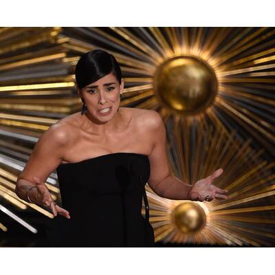 Oscars 2016: Die schönsten Bilder