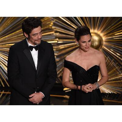 Oscars 2016: Die schönsten Bilder