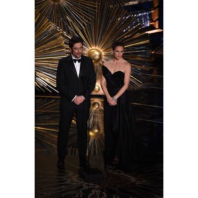 Oscars 2016: Die schönsten Bilder