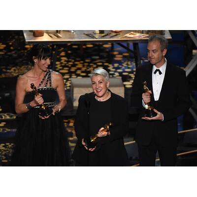 Oscars 2016: Die schönsten Bilder