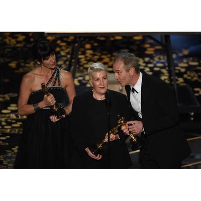 Oscars 2016: Die schönsten Bilder