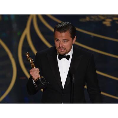 Oscars 2016: Die schönsten Bilder