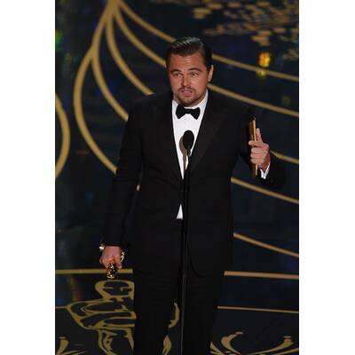 Oscars 2016: Die schönsten Bilder