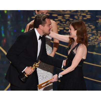 Oscars 2016: Die schönsten Bilder
